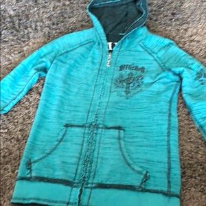 Affliction sweatshirt